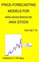 Price-Forecasting Models for Anixa Biosciences Inc ANIX Stock