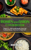 Ramen And Asian Cookbook