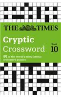 Times Cryptic Crossword Book 10