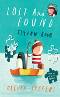 Lost and Found Jigsaw Book