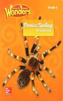 Reading Wonders Spelling & Phonics, Grade 3