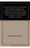 Tesoros de Lectura, a Spanish Reading/Language Arts Program, Grade 1 Student Book, Book 6