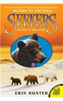 Island of Shadows: (1 Seekers: Return to the Wild)