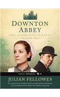 Downton Abbey Script Book Season 2: (2 Downton Abbey)