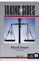 Clashing Views on Controversial Moral Issues: (Taking Sides)