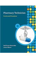 MP Pharmacy Technician: Practice and Procedures W/Student CD