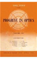 Progress in Optics Volume 8