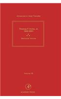Advances in Heat Transfer