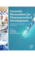 Genomic Biomarkers for Pharmaceutical Development