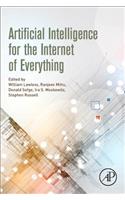 Artificial Intelligence for the Internet of Everything