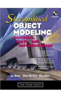 Streamlined Object Modeling
