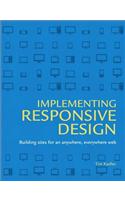 Implementing Responsive Design