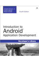 Introduction to Android Application Development: Android Essentials