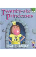Twenty-Six Princesses: An Alphabet Story