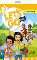 Let's Go: Level 2: Student Book: (Let's Go)