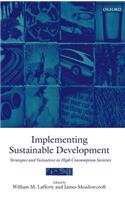 Implementing Sustainable Development