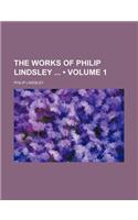 The Works of Philip Lindsley (Volume 1)