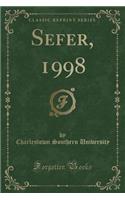 Sefer, 1998 (Classic Reprint)