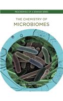 The Chemistry of Microbiomes