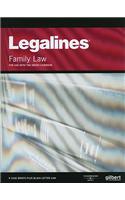 Legalines on Family Law, Keyed to Areen