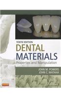 Dental Materials: Properties and Manipulation