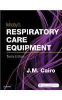 Mosby's Respiratory Care Equipment