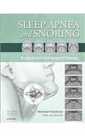 Sleep Apnea and Snoring E-Book