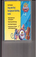 Reading 2007 Sing with Me/Background Building Audio CD Grade 1
