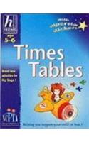 Age 5-6 Times Tables