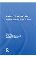 African Cities in Crisis