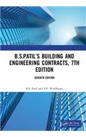 B.S.Patil's Building and Engineering Contracts, 7th Edition