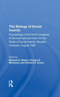 Biology of Social Insects