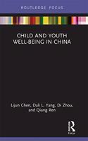 Child and Youth Well-Being in China