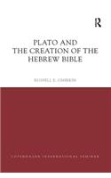 Plato and the Creation of the Hebrew Bible