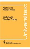 Lectures on Number Theory