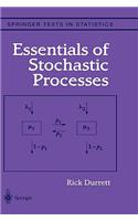 Essentials of Stochastic Processes