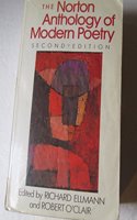The Norton Anthology of Modern Poetry