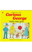 Curious George Visits the Zoo