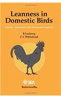 Leanness in Domestic Birds: Genetic, Metabolic and Hormonal Aspects