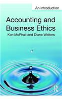 Accounting and Business Ethics
