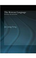 The Korean Language