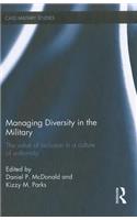 Managing Diversity in the Military