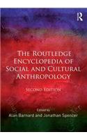 The Routledge Encyclopedia of Social and Cultural Anthropology