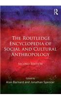 Routledge Encyclopedia of Social and Cultural Anthropology