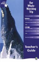 Rigby Star Shared Year 1 Non-Fiction: My Whale Watching Trip Teachers Guide: (RED GIANT)