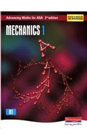 Advancing Maths for AQA: Mechanics 1 2nd Edition (M1)