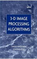 3-D Image Processing Algorithms