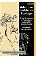 Adaptive Herbivore Ecology