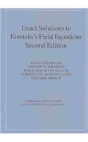 Exact Solutions of Einstein's Field Equations