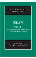 New Cambridge History of Islam 6 Volume Set